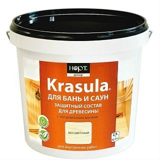 «KRASULA®» для бань и саун